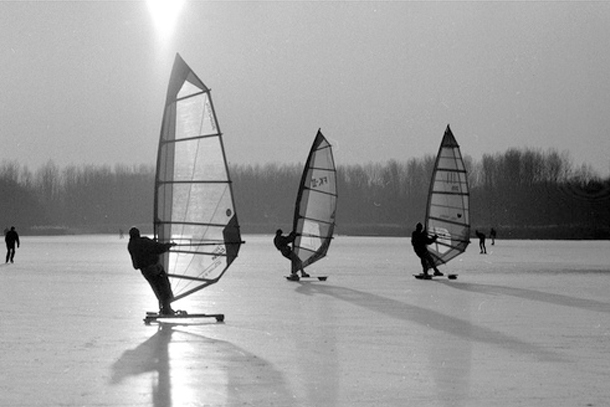 IJs surfen Nederlands Kampioenschap