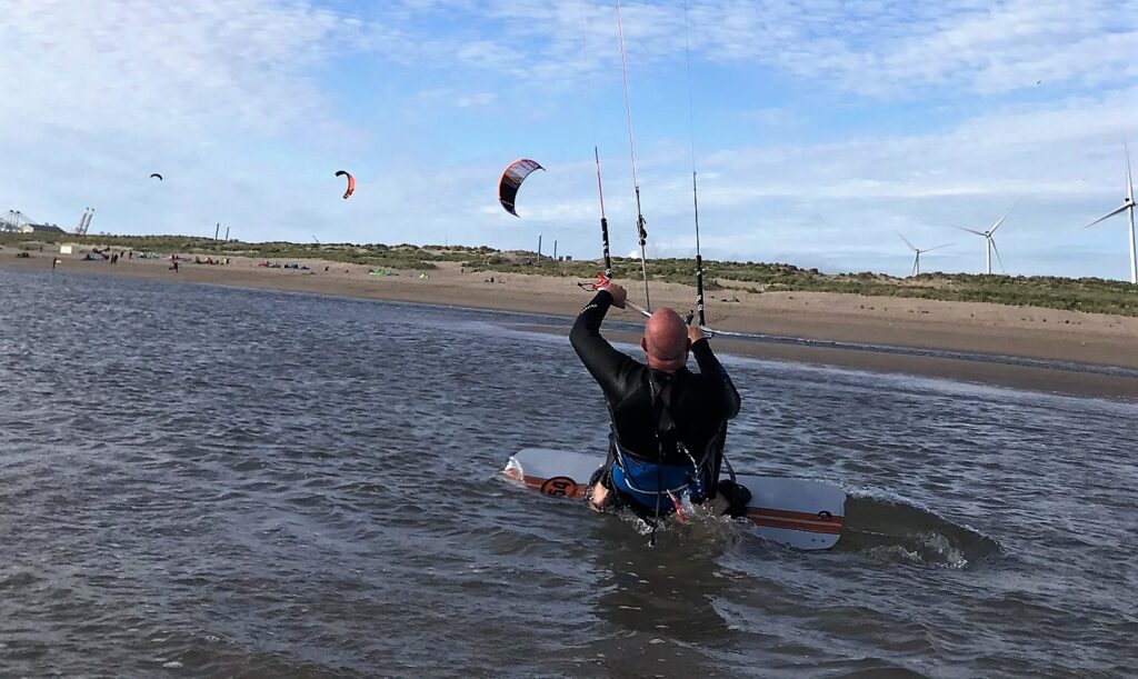 Bekijk welke kite bij welke wind in het overzicht welke kite bij hoeveel knopen 