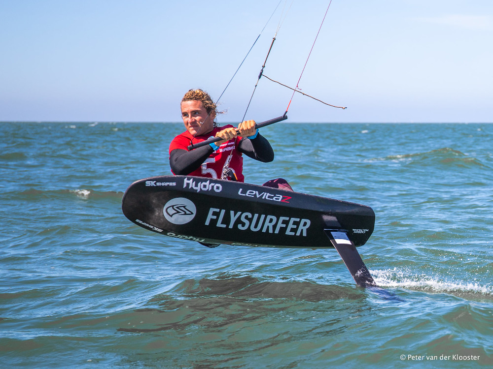 kitefoiling Brouwerdam