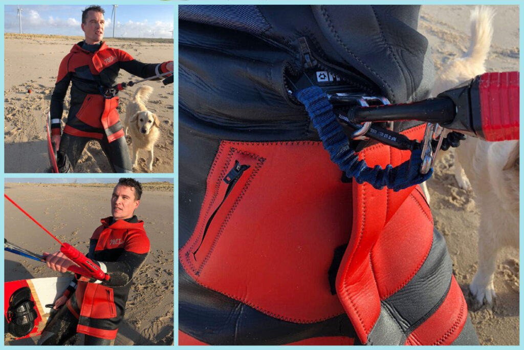 Neoprene jacket - kings day kitesurf blogs