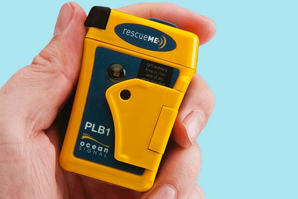 Personal Locator Beacon (PLB)