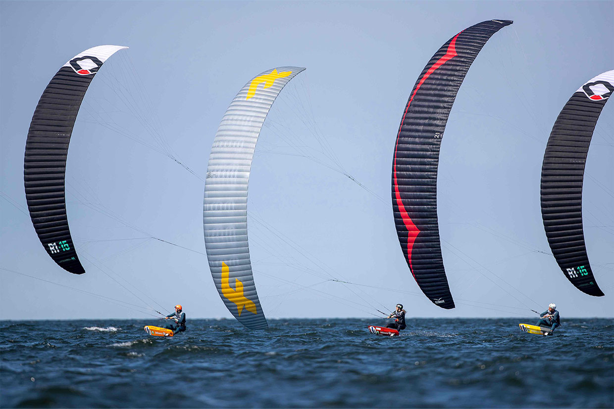 Kitefoil Cup Holland 2022