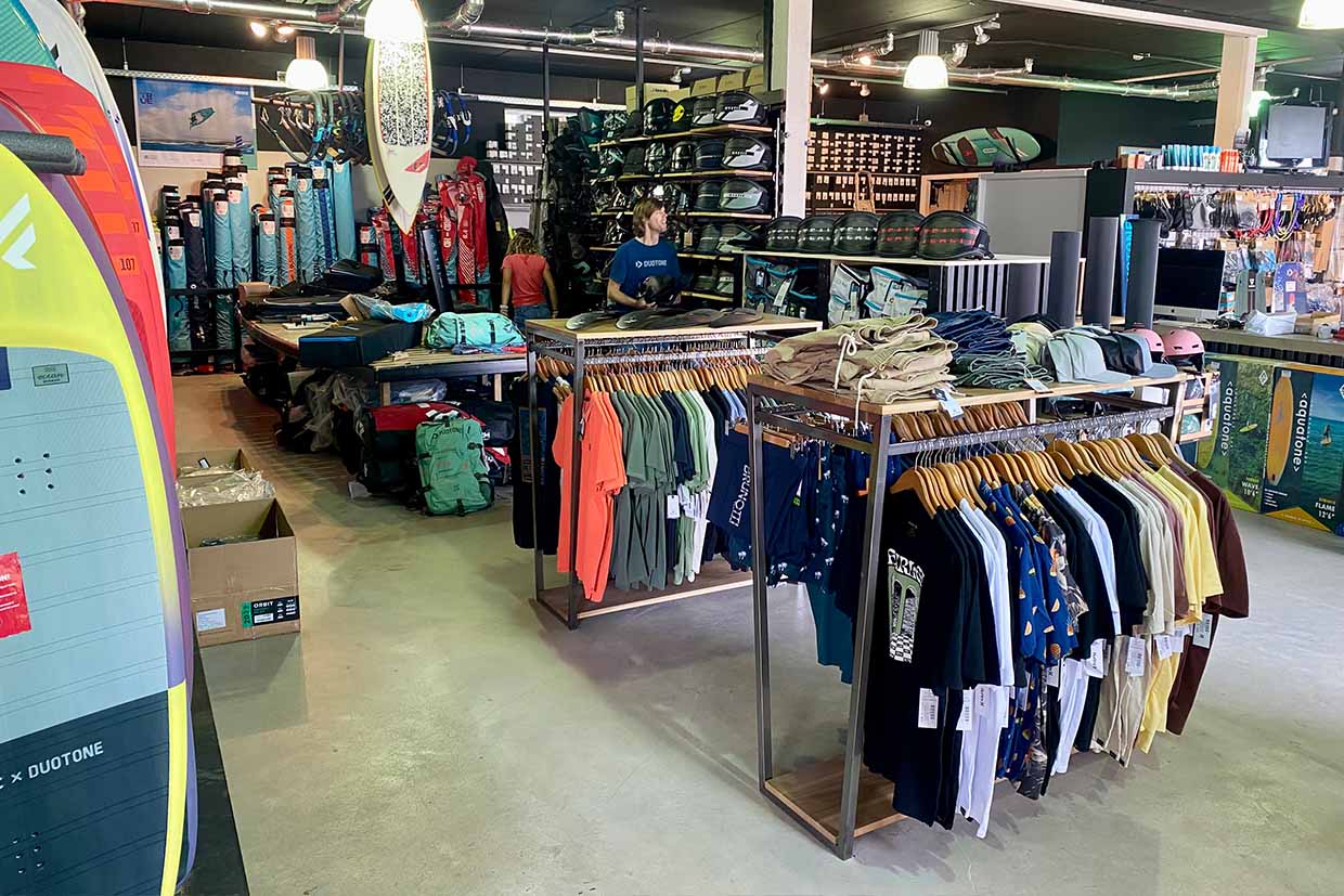 Eurofuncenter devient De Surfshop