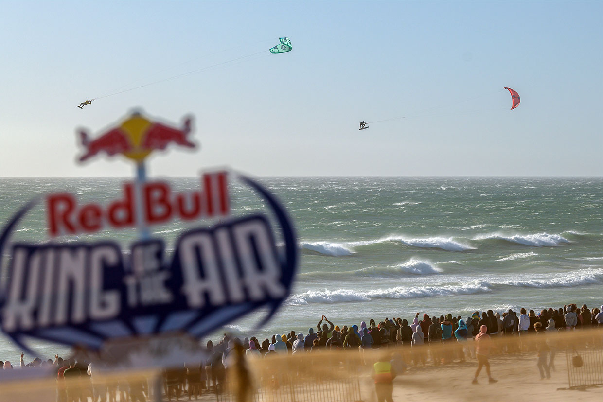 KOTA 2023 - All information about the Red Bull King of the Air 2023