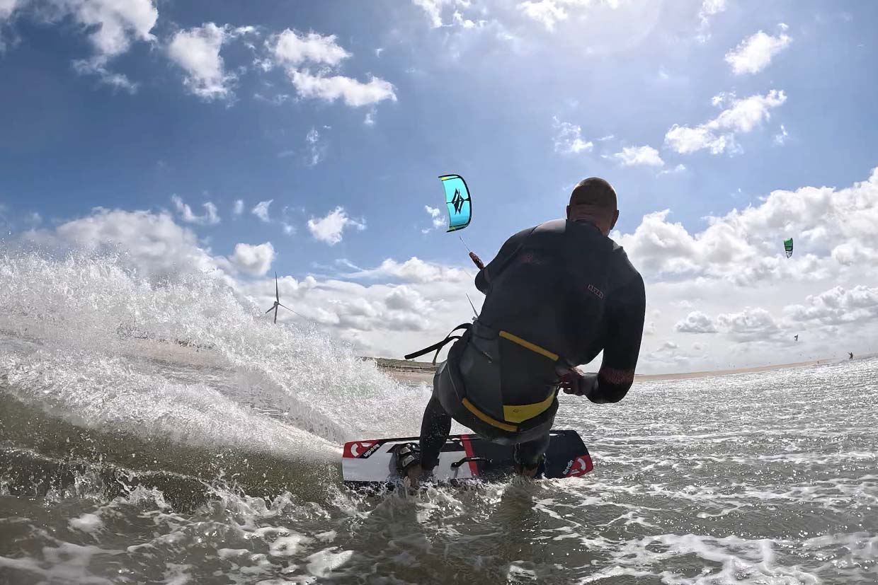 kitesurf verzekering sportzeker