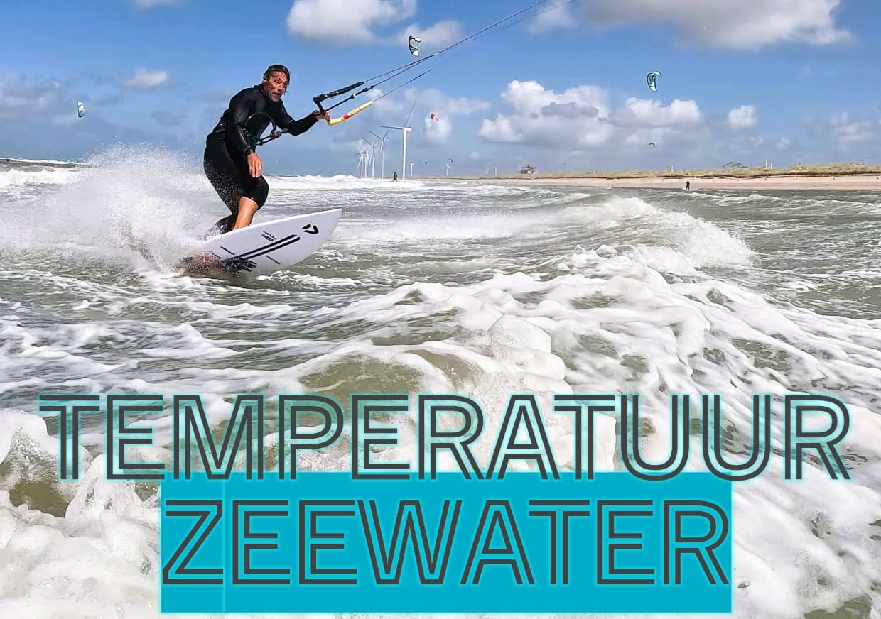 temparatuur zeewater tabel